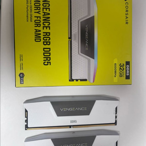 CORSAIR VENGEANCE DDR5 32GB