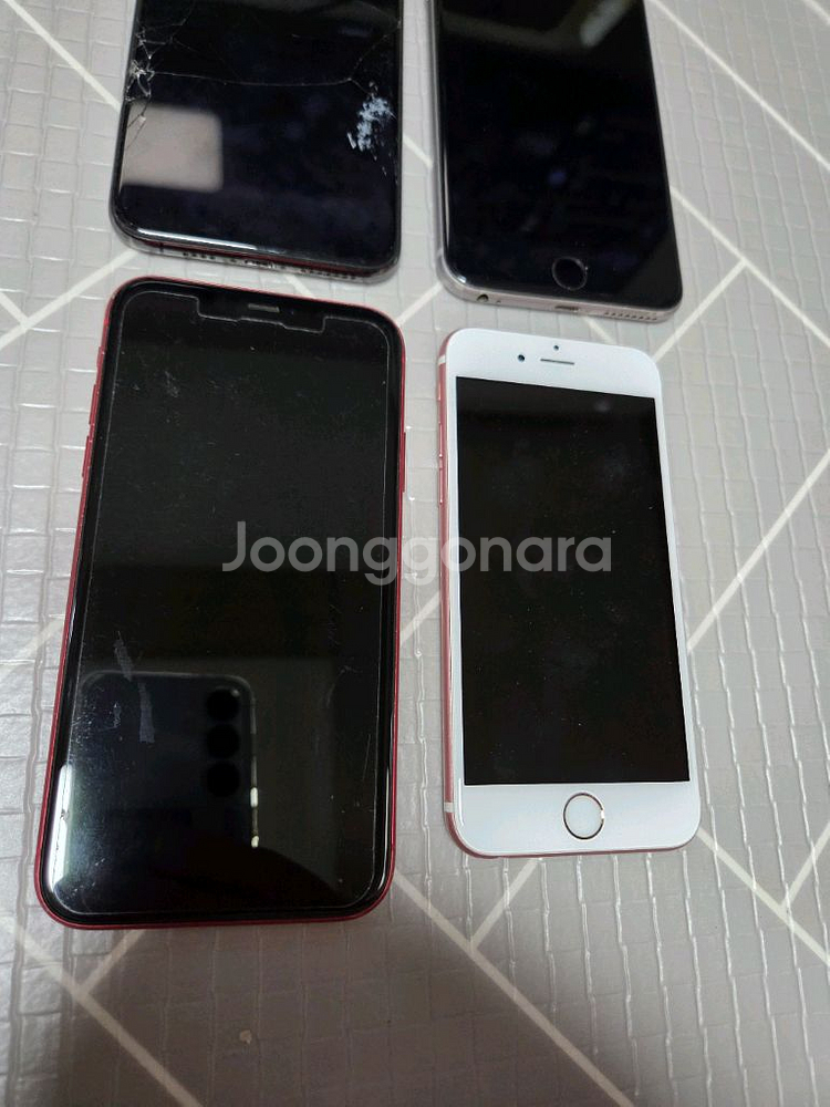 아이폰4대일괄 (부속용)--2