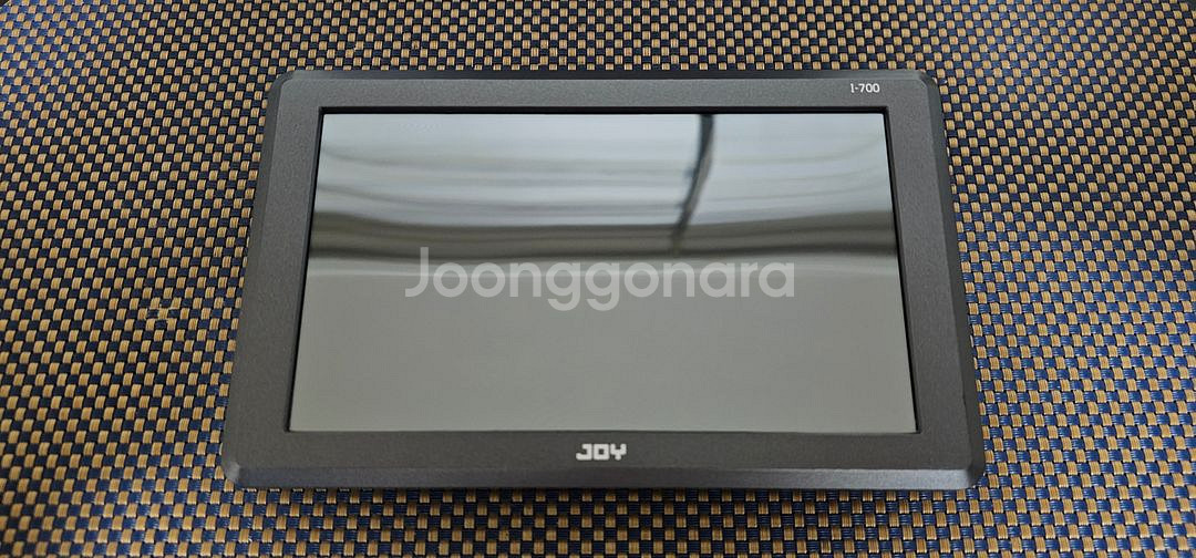 (7인치) JOY I-700 아이나비맵 네비게이션--3