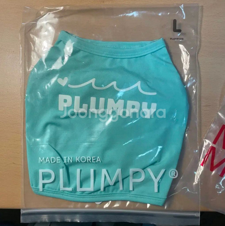 소형견 여름용 쿨나시 여름옷 (수영복겸용)--0