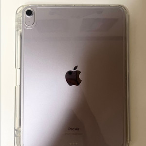 아이패드 에어6 퍼플