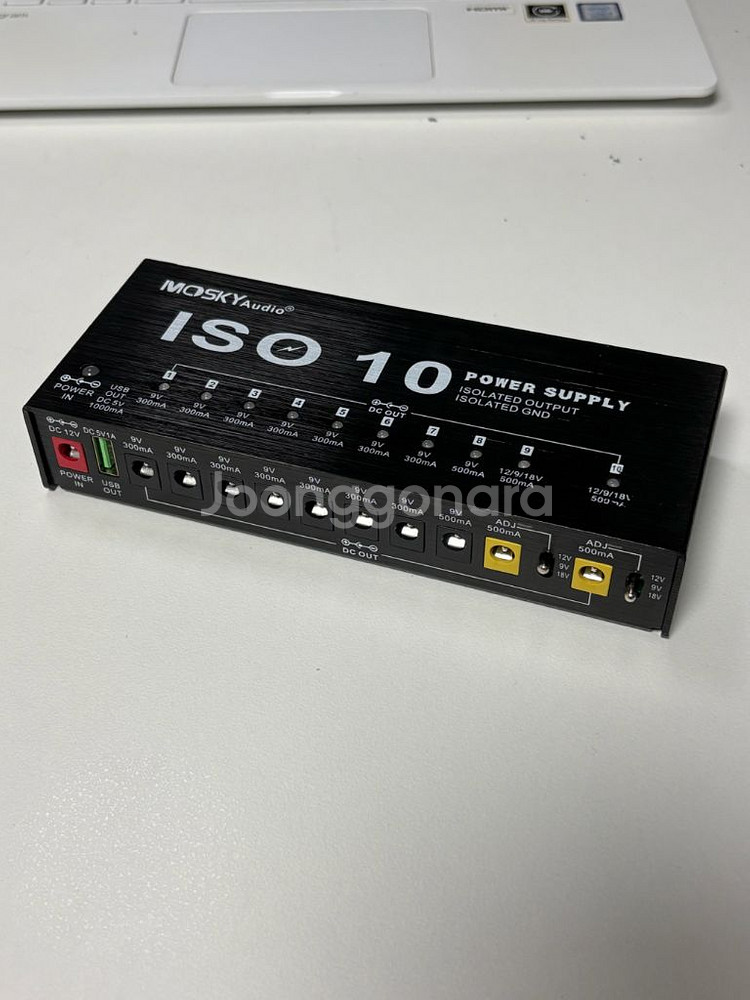 iso10 파워서플라이--0