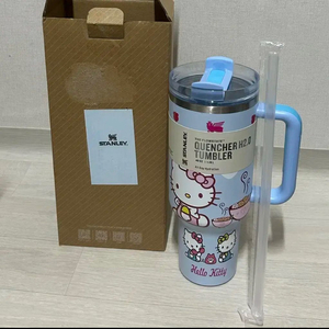 스탠리 헬로키티 텀블러