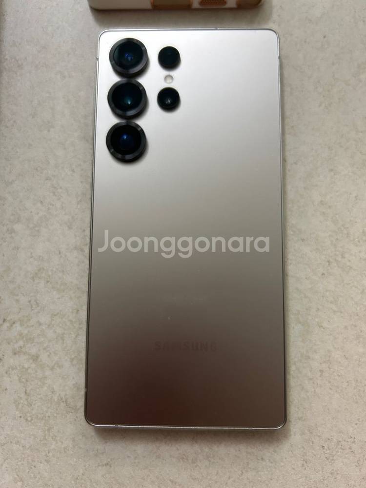 갤럭시 S25 울트라 1테라 (그레이, 자급제, 12G--3