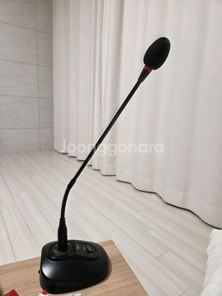 PLEOMAX PLM-401U 마이크 본체--1