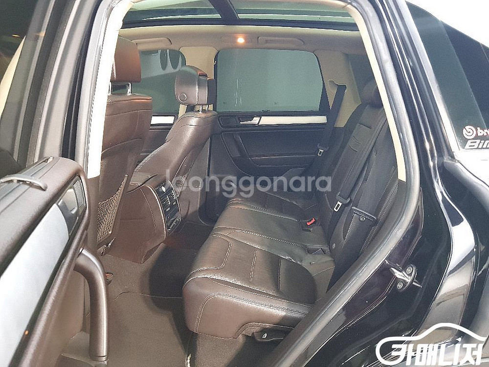 [폭스바겐]뉴 투아렉 V6 3.0 TDI 블루모션 #앱--8