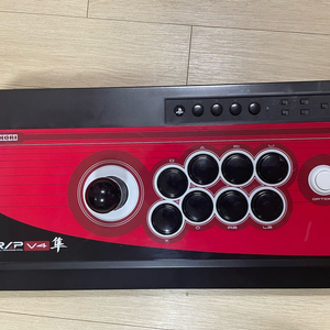 HORI 호리 PRO V4 조이스틱 팝니다.