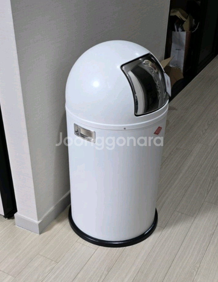 웨스코 WESCO 푸쉬보이 Pushboy 50L화이트--1