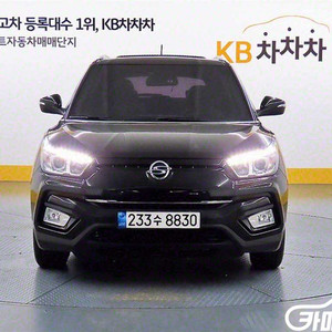 [KG모빌리티(쌍용) ]티볼리 아머 2WD 디젤 VX