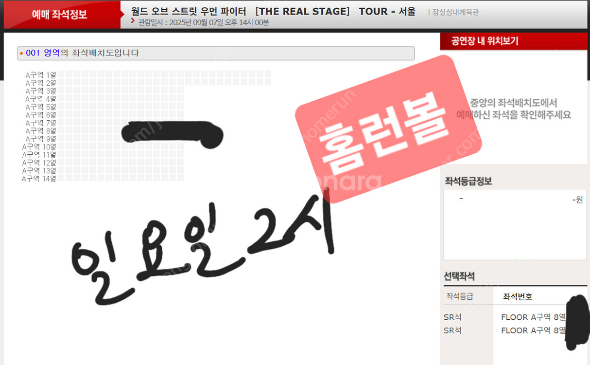 월드 오브 스트릿 우먼 파이터 스우파 서울콘서트--2