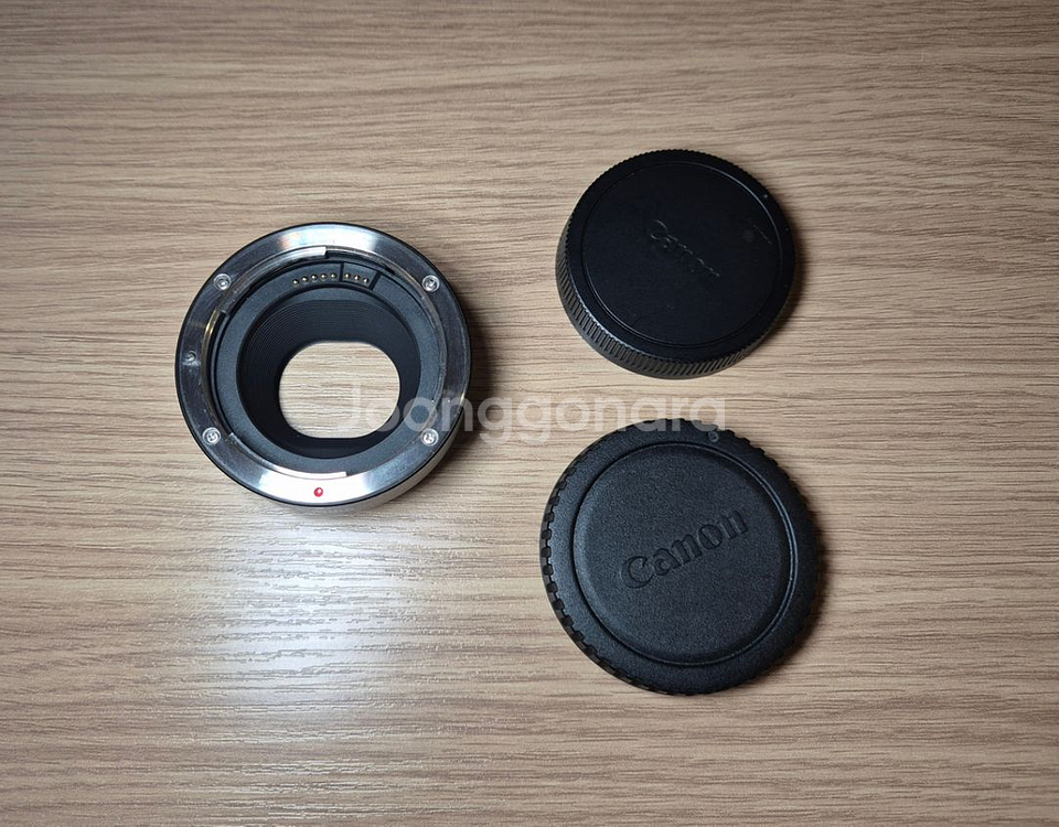 캐논 EOS M 마운트 어댑터 EF-EOS M--1