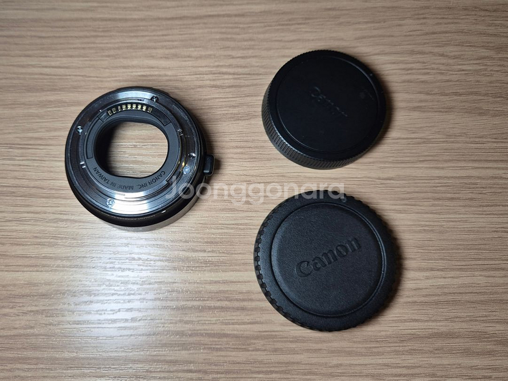 캐논 EOS M 마운트 어댑터 EF-EOS M--2