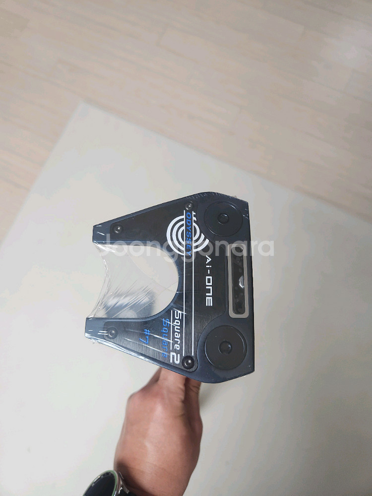 (미사용) 오디세이 AI ONE S2S 제로토크 퍼터--0