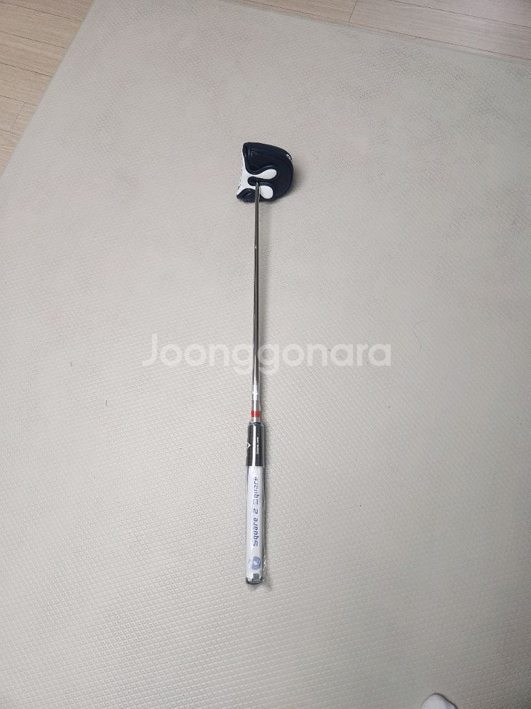(미사용) 오디세이 AI ONE S2S 제로토크 퍼터--7