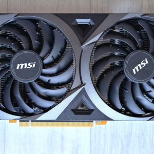 RTX 3060 Ti 벤투스 8GB MSI그래픽(택포)