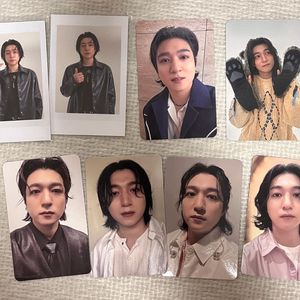 데이식스 성진 포카 일괄