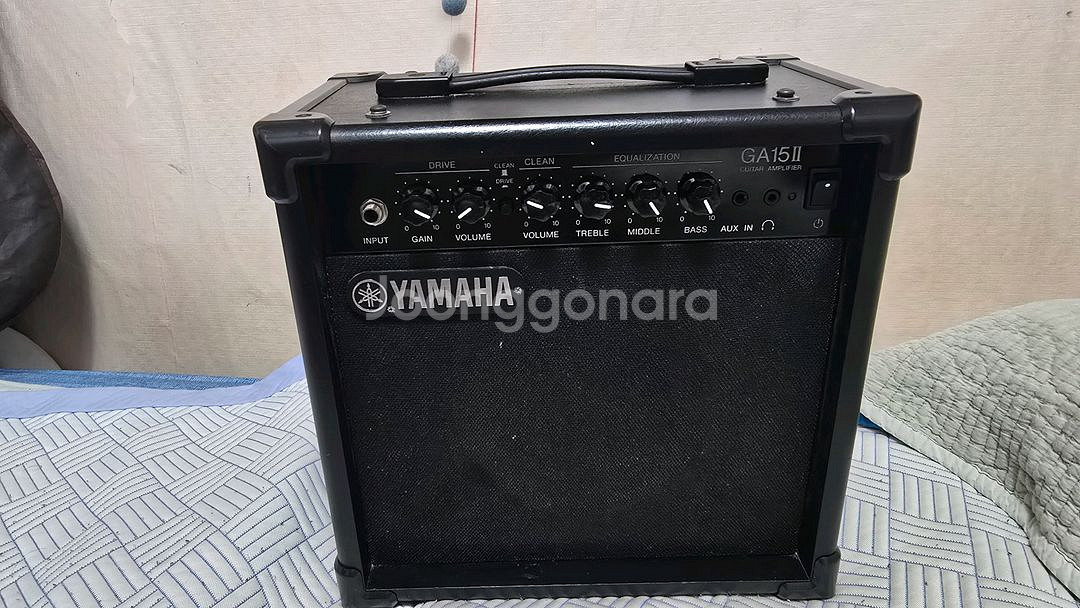 스콰이어 어피니티 스트라토캐스터 (앰프포함)--4