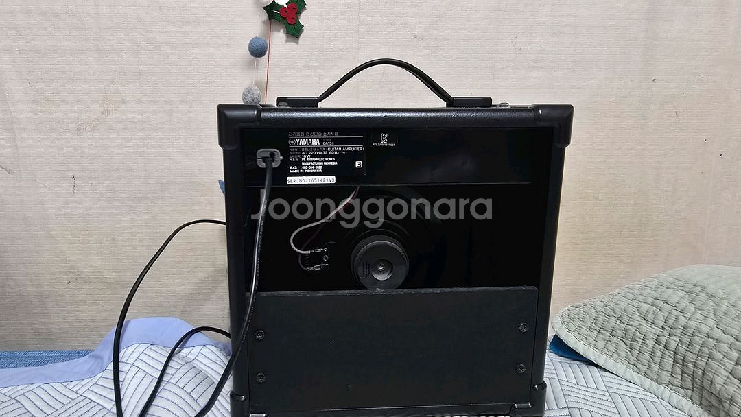 스콰이어 어피니티 스트라토캐스터 (앰프포함)--5