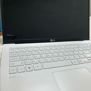 lg 그램 15 노트북