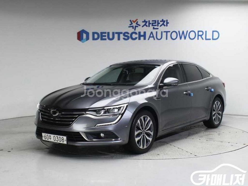 [르노코리아(삼성)]SM6 가솔린 2.0 GDe RE--0