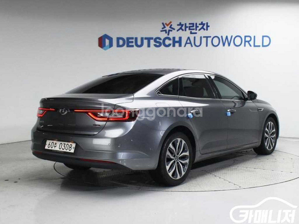 [르노코리아(삼성)]SM6 가솔린 2.0 GDe RE--1