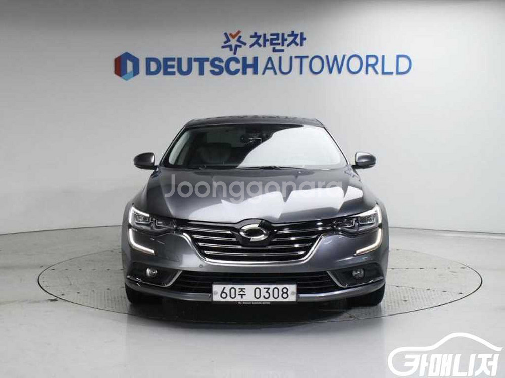 [르노코리아(삼성)]SM6 가솔린 2.0 GDe RE--2