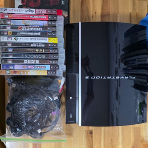 플스3 ps3 세트