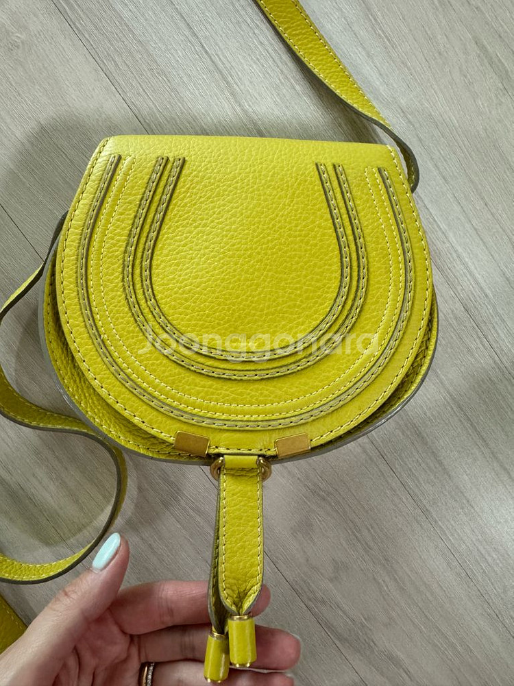 끌로에 마르씨 가방 미니 숄더백--1