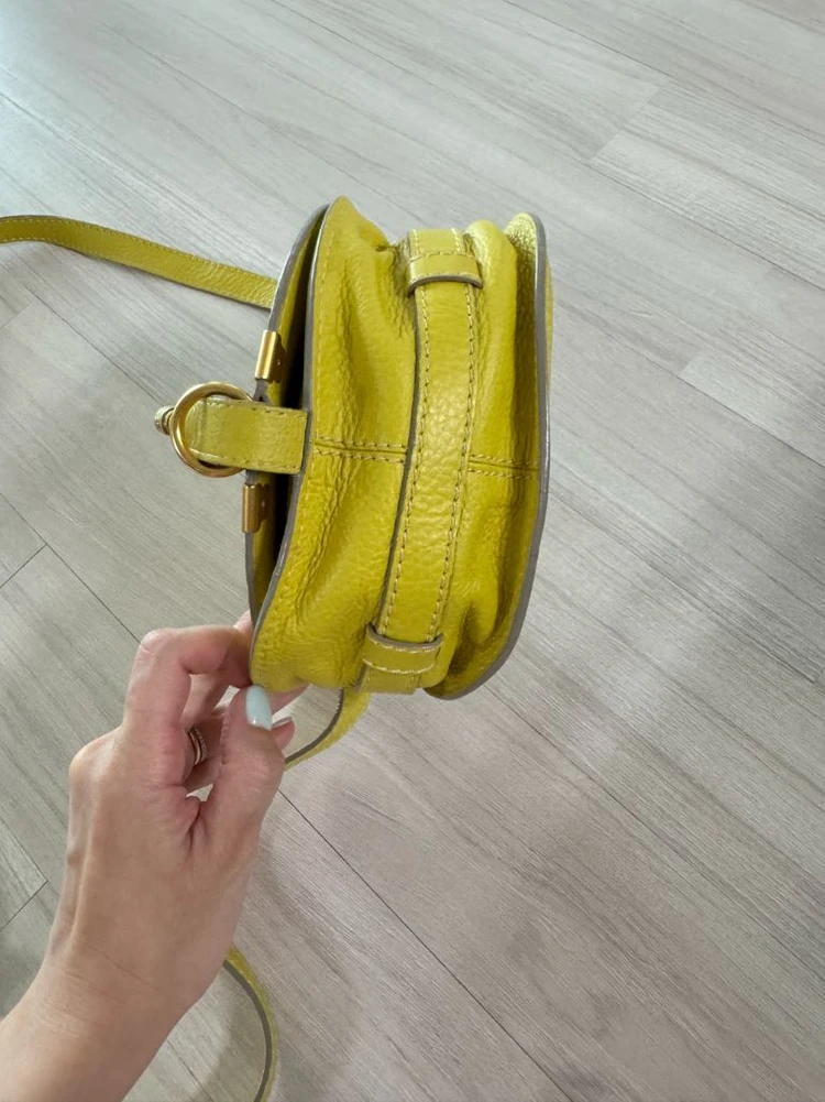 끌로에 마르씨 가방 미니 숄더백 이미지