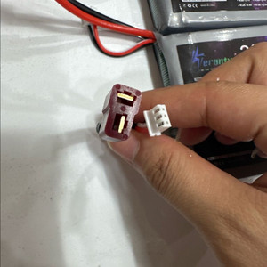RC 배터리 3600mAh 3개
