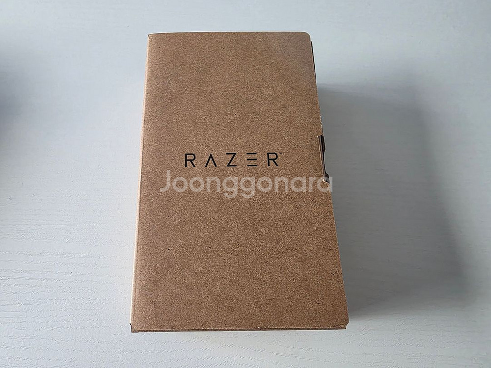 레이저 바이퍼 8k 유선 마우스 팔아요--1