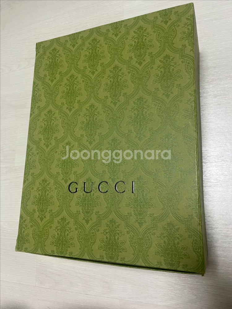 구찌 숄더백 [정품] 정가 360만원 (영수증첨부)--1