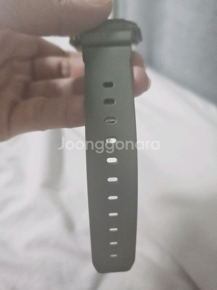 카시오 지샥 손목시계 (DW-5600M-3JF)--1