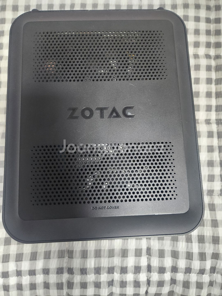 조텍 Zotac EGPU + GTX 1060 3GB--0