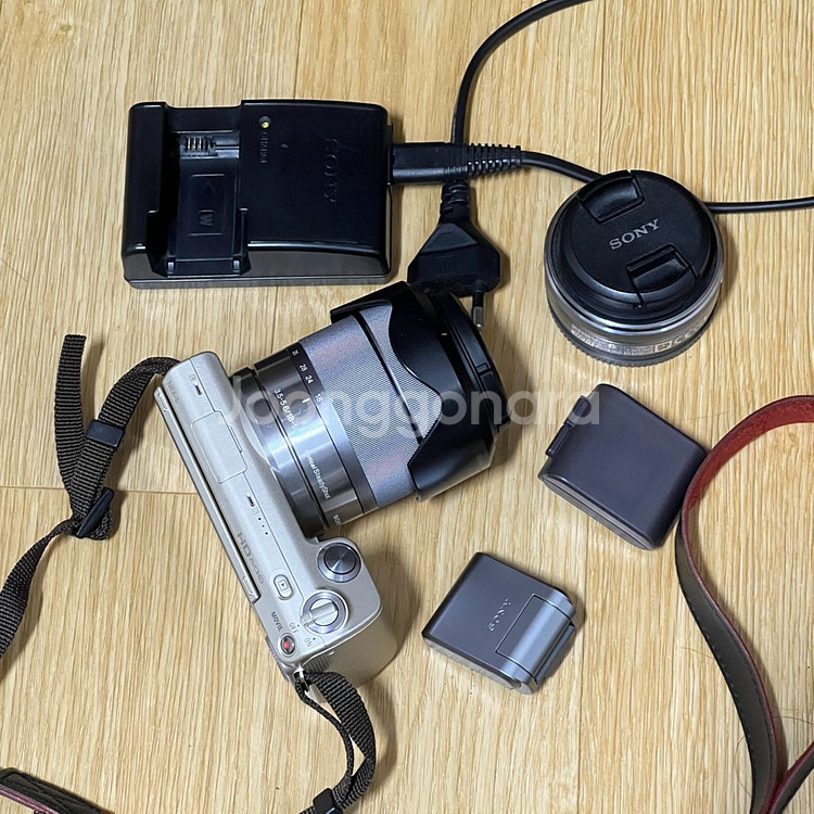 소니 카메라 Sony NEX-5--1