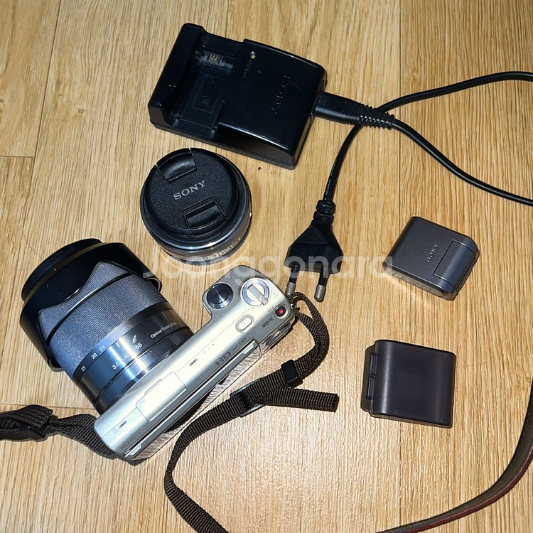 소니 카메라 Sony NEX-5--0