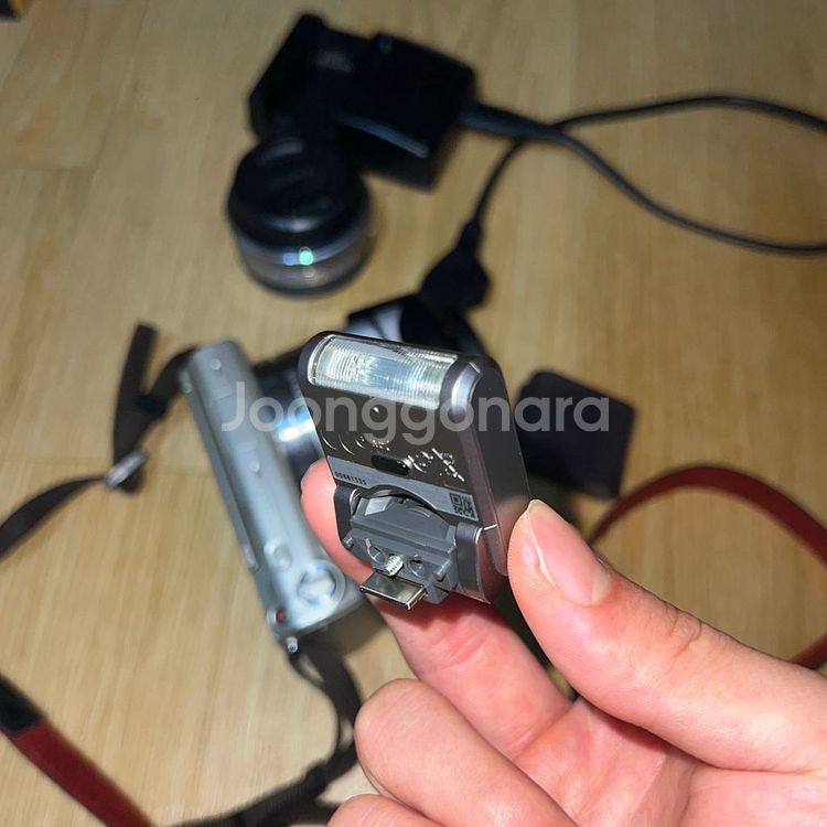소니 카메라 Sony NEX-5--3