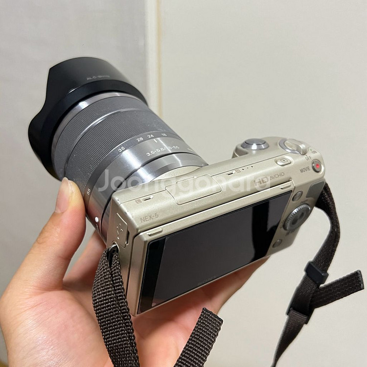 소니 카메라 Sony NEX-5--2