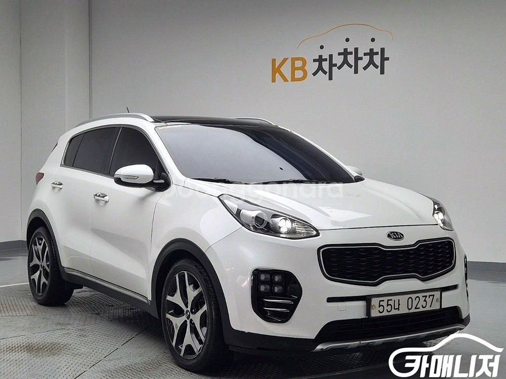 [기아]스포티지 4세대 (QL) 디젤 2.0 4WD 프--3