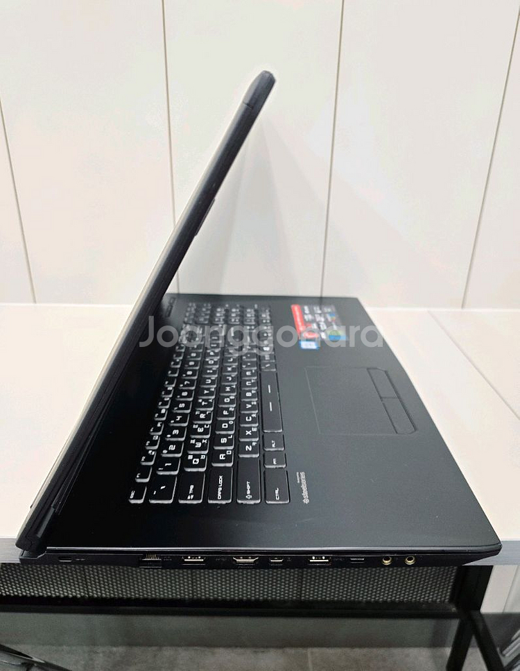 17인치 MSI 고성능 i7 게이밍 노트북(램16GB)--5