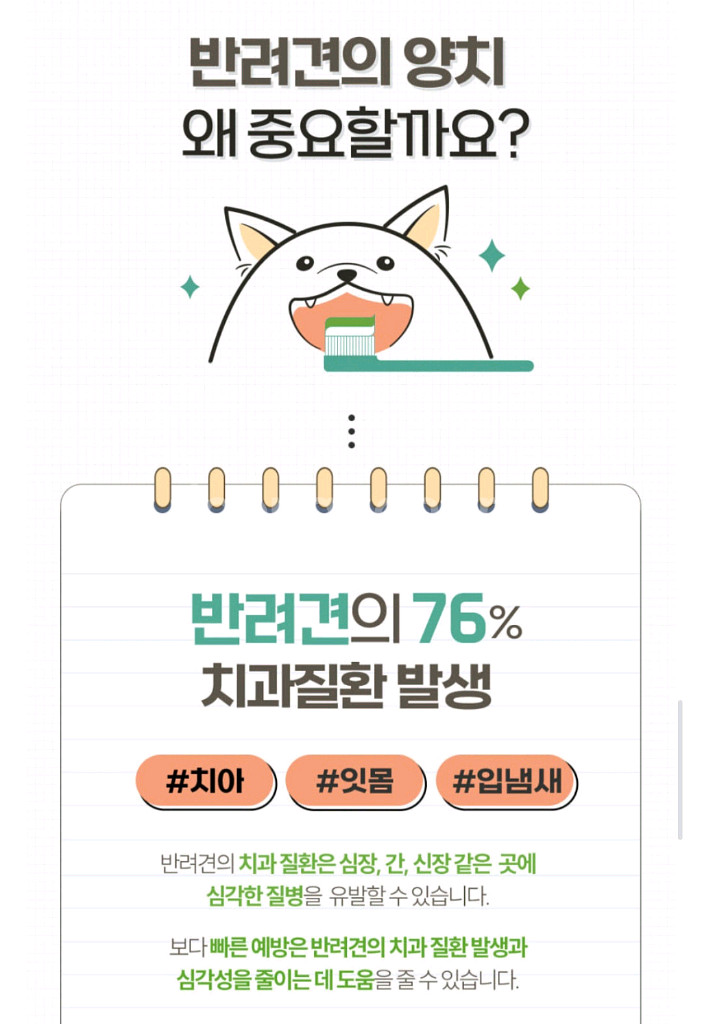 새제품 /윔지스 덴탈츄 퍼피/윔지스 덴탈껌/ 개껌--1