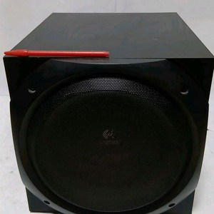 로지텍 Z-5500 스피커