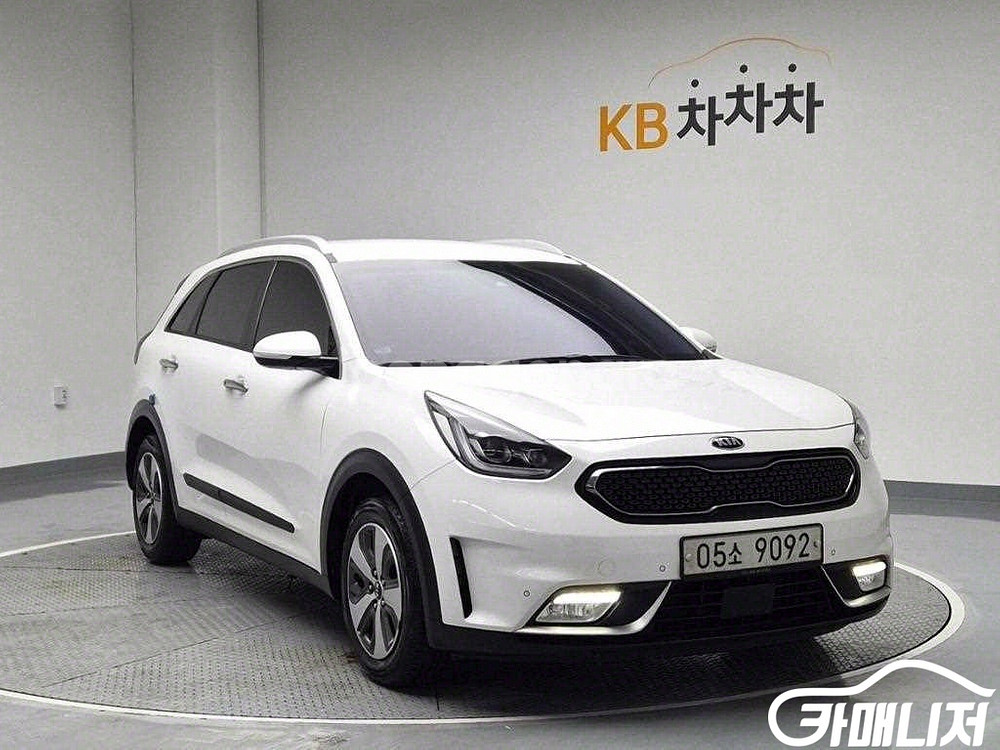 [기아]니로 1.6 하이브리드 노블레스 (5인승) #앱--3