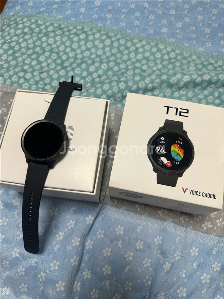 보이스캐디 t12--0