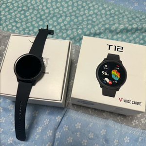 보이스캐디 t12