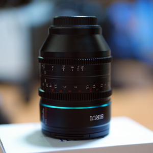 시루이 아나모픽 SIRUI 35mm T2.9 1.6X 풀 프레임