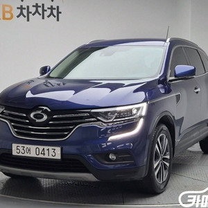 [르노코리아(삼성)]QM6 디젤 4WD RE (5인승)