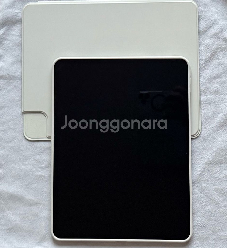 아이패드프로 13 m4 256g 셀룰러--0