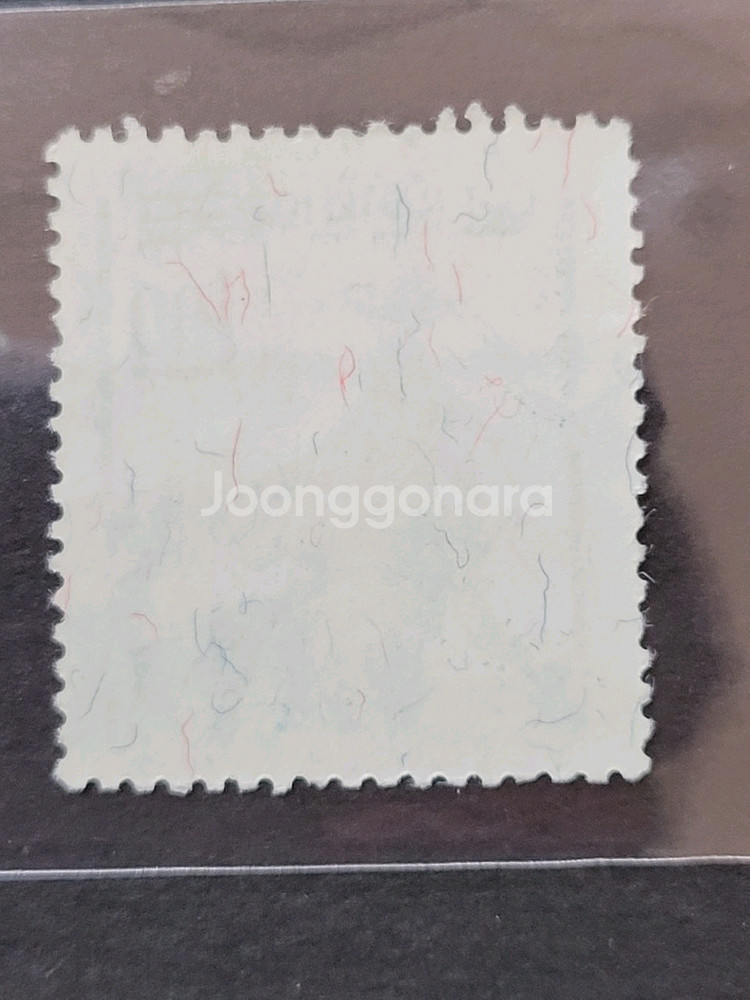 1963년 보통우표 농악--1