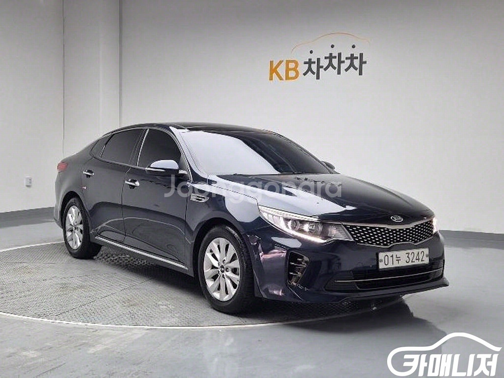 [기아]K5 2세대 SX 2.0 프레스티지 (5인승)--3